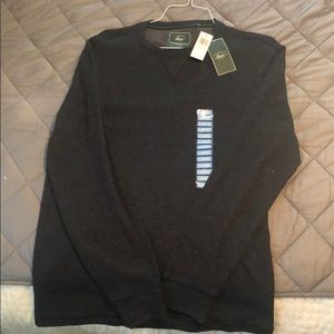 Dark blue long sleeve